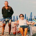 E’ bello pensare che i signori anziani siano un po’ i nonni di tutti.